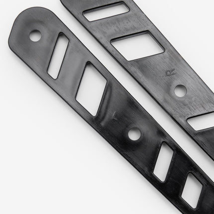 Front and Side Battery Strap
