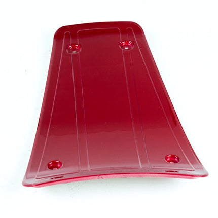 Red Battery Box Lid MR029 for FT125T-27, FT50QT-27, FT125T-27-E4