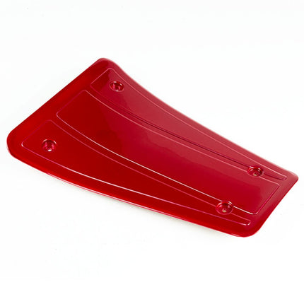 Red Battery Box Lid MR029 for FT125T-27, FT50QT-27, FT125T-27-E4