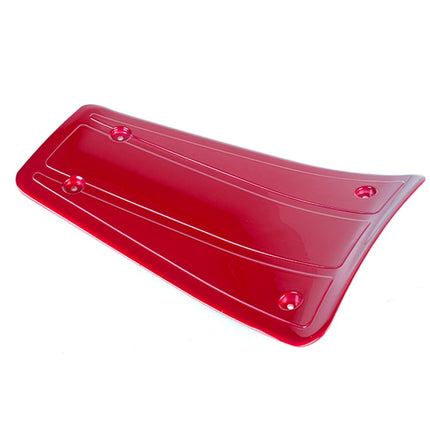 Red Battery Box Lid MR029 for FT125T-27, FT50QT-27, FT125T-27-E4