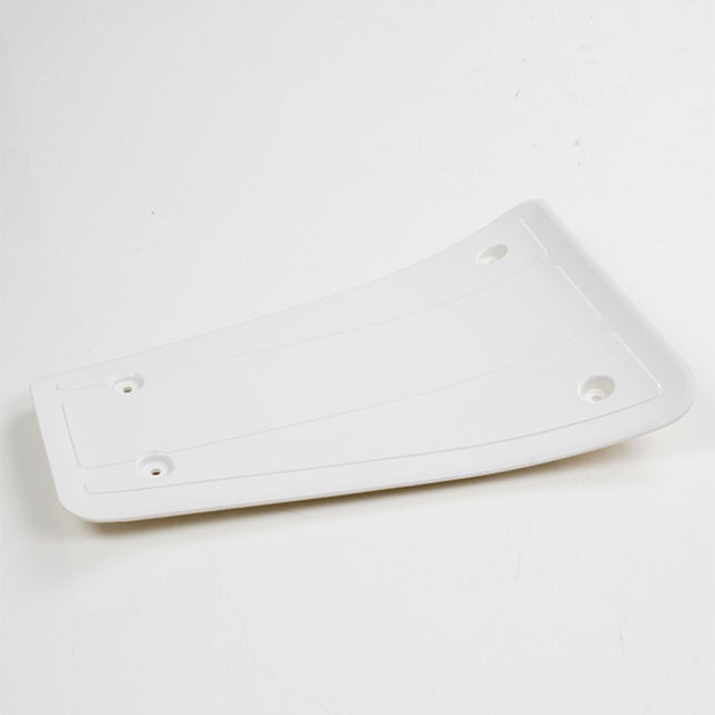 White Battery Box Lid W002 for FT125T-27, FT50QT-27, FT125T-27-E4