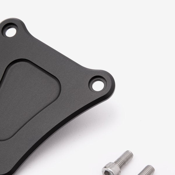 EBMX Horn Delete Plate cover for Ultra Bee Black