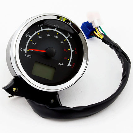 Speedo Assembly for ZS125-79-E4