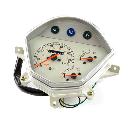 Speedo Assembly for LJ125T-V