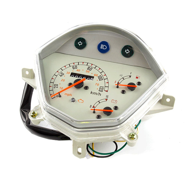 Speedo Assembly for LJ125T-V