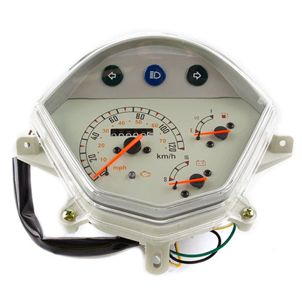 Speedo Assembly for LJ125T-V