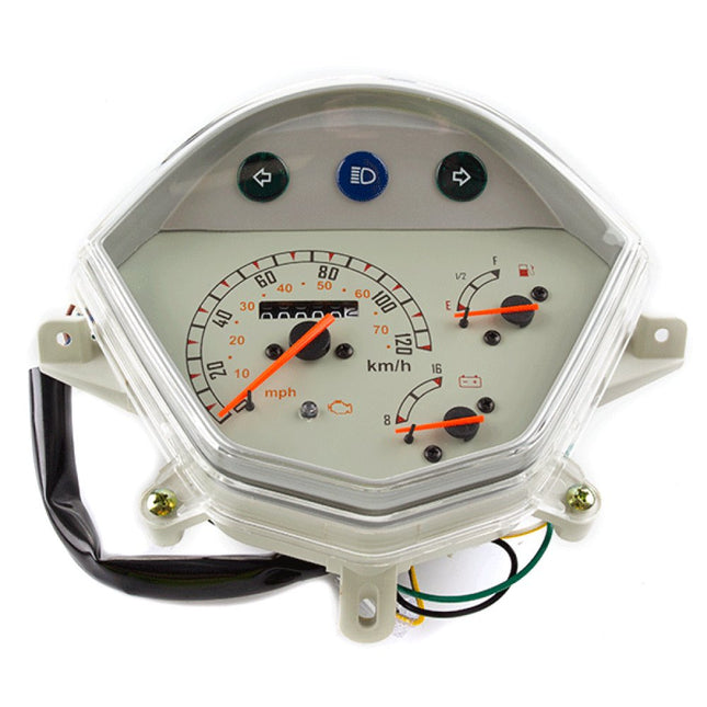 Speedo Assembly for LJ125T-V