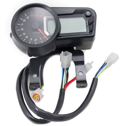 Speedo Assembly