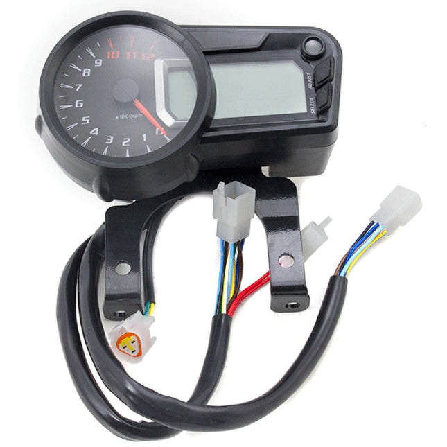 Speedo Assembly