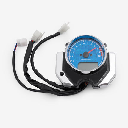 Speedo Assembly for SK125-8-E4, SOFTCHOPPER2