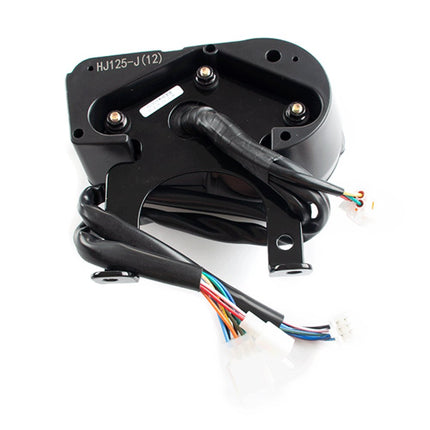 Speedo Assembly for KD125-J, KD125-G, HJ125-J-E4