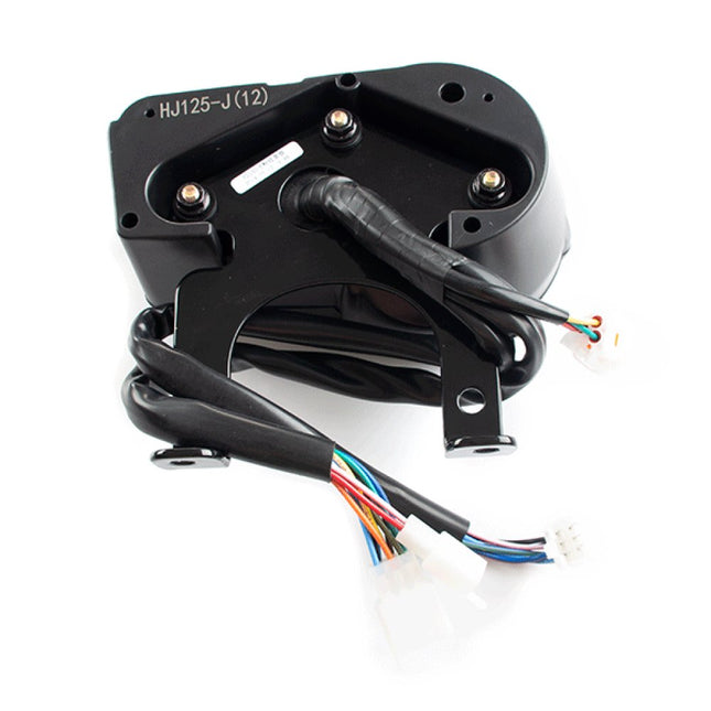 Speedo Assembly for KD125-J, KD125-G, HJ125-J-E4