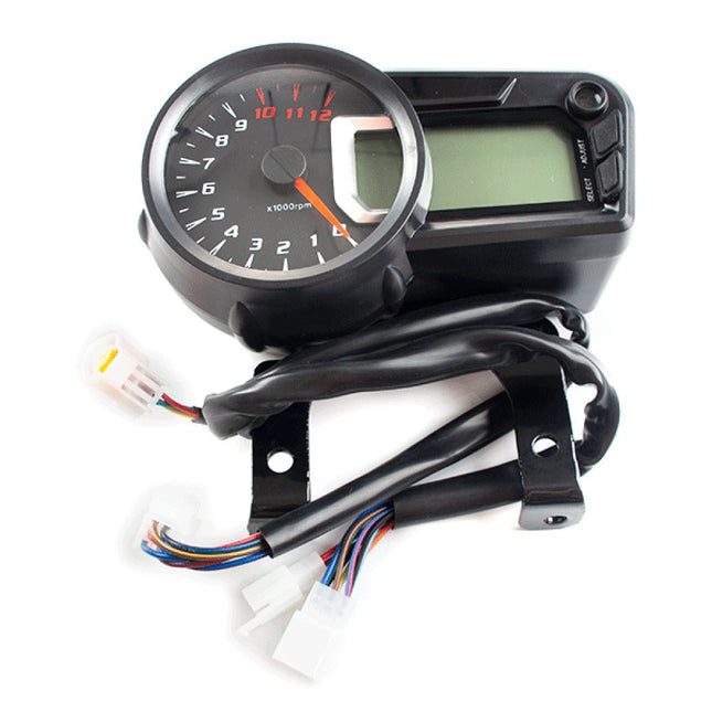 Speedo Assembly for KD125-J, KD125-G, HJ125-J-E4