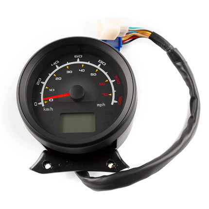 Speedo Assembly for ZS125-79-E4, ZS125-79-E5