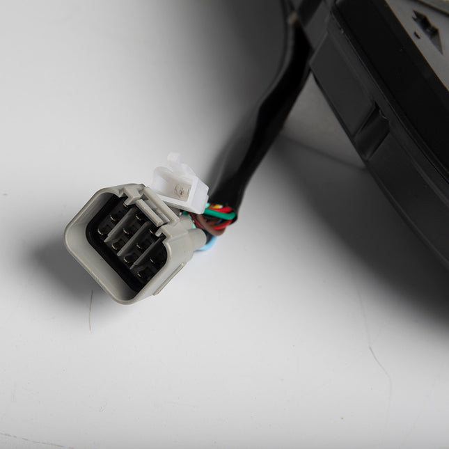 Speedo Assembly for TR300T-P-E5