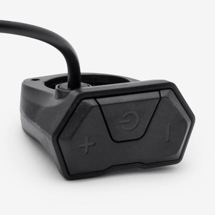 EBMX BC351 Display and Bar Clamps for X-9000 Controller V3
