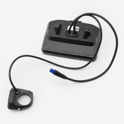 EBMX BC351 Display and Bar Clamps for X-9000 Controller V3