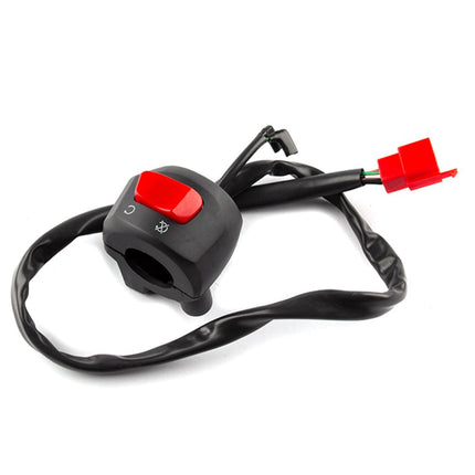 Right Handlebar Switch for TR125-GP2, TR125-GP2-E5, MITT125GP2