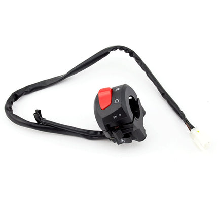 Right Handlebar Switch for ZS125-48E-E4, ZONET125