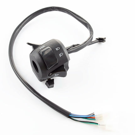 Left Handlebar Switch for TD125T-15, MITT125GTS