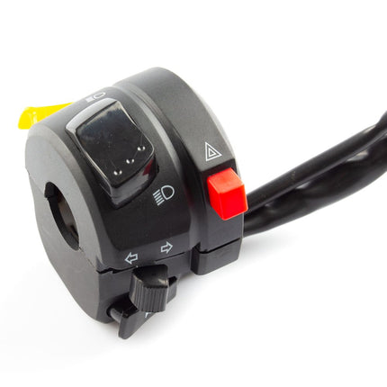 Left Handlebar Switch for TR380-GP1, MITT400GPR, SY125-10-SE-E5