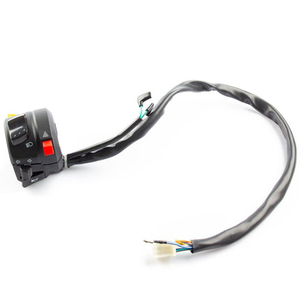 Left Handlebar Switch for TR380-GP1, MITT400GPR, SY125-10-SE-E5
