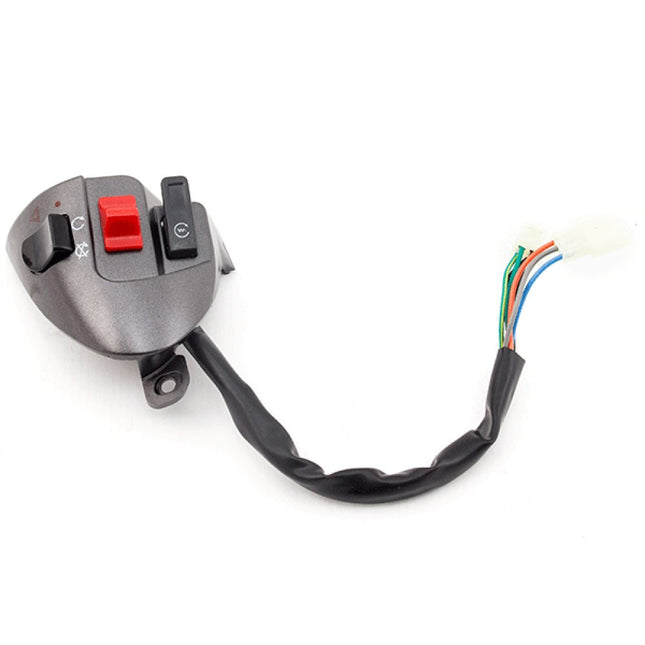 Right Handlebar Switch for LJ125T-V