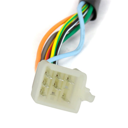 Right Handlebar Switch for ZN125T-Y