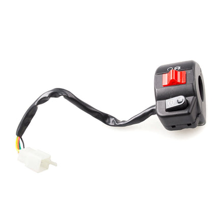 Right Handlebar Switch for ZS125T-40-E4