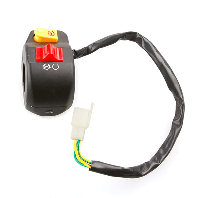 Right Handlebar Switch for WY125T-74R-E4