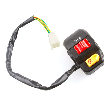Right Handlebar Switch for WY125T-74R-E4
