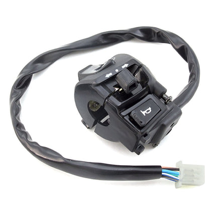 Left Handlebar Switch - Pre February 2019 for XFLM125GY-2B-E4, QM125GY-G