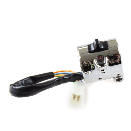 Right Handlebar Switch - Hazard Switch 5 Wire for FT125T-27-E4
