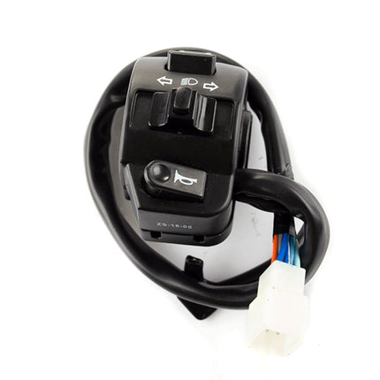 Left Handlebar Switch for ZS125T-48