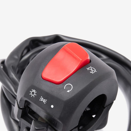Right Handlebar Switch for SY125-10-SE, SY125-10, MITT125GP, SY125-10-E5, SY1