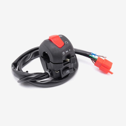 Right Handlebar Switch for SY125-10-SE, SY125-10, MITT125GP, SY125-10-E5, SY1