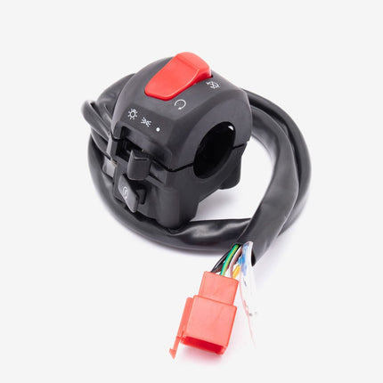 Right Handlebar Switch for SY125-10-SE, SY125-10, MITT125GP, SY125-10-E5, SY1