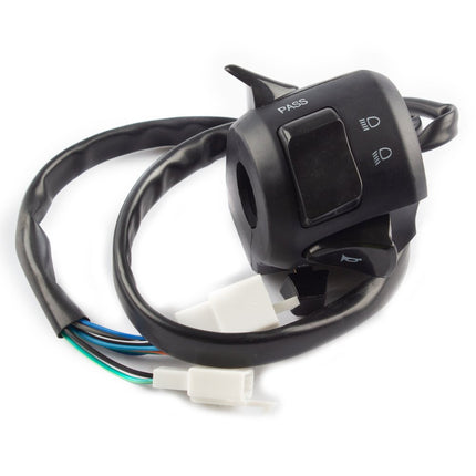 Left Handlebar Switch for TR300T-P, MITT330GTS, TR300T-P-E5