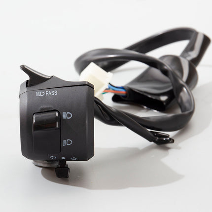 Left Handlebar Switch for LX500-J-E5, LX500-K-E5
