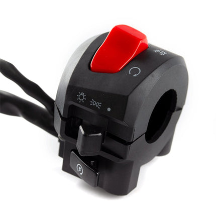 Right Handlebar Switch for LJ250-3V