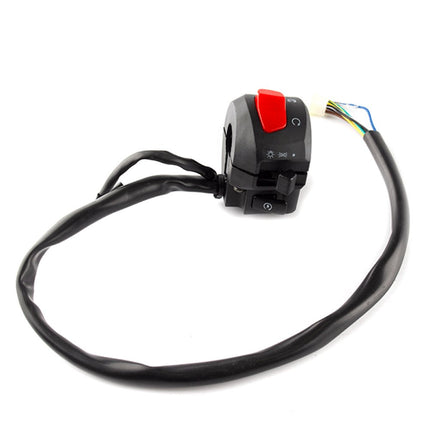 Right Handlebar Switch for LJ250-3V