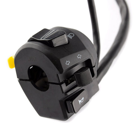 Left Handlebar Switch for LJ250-3V