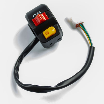 Right Handlebar Switch for JJ125T-17