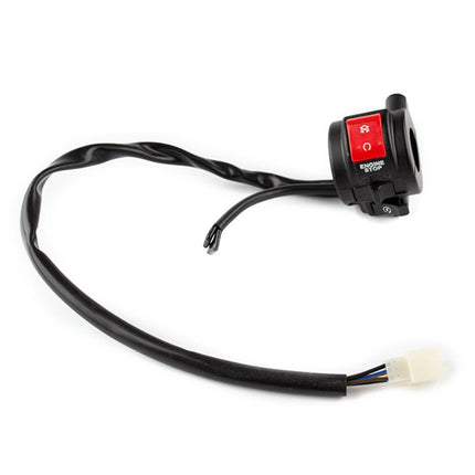 Right Handlebar Switch for ZS125-79-E4, ZS125-79-E5