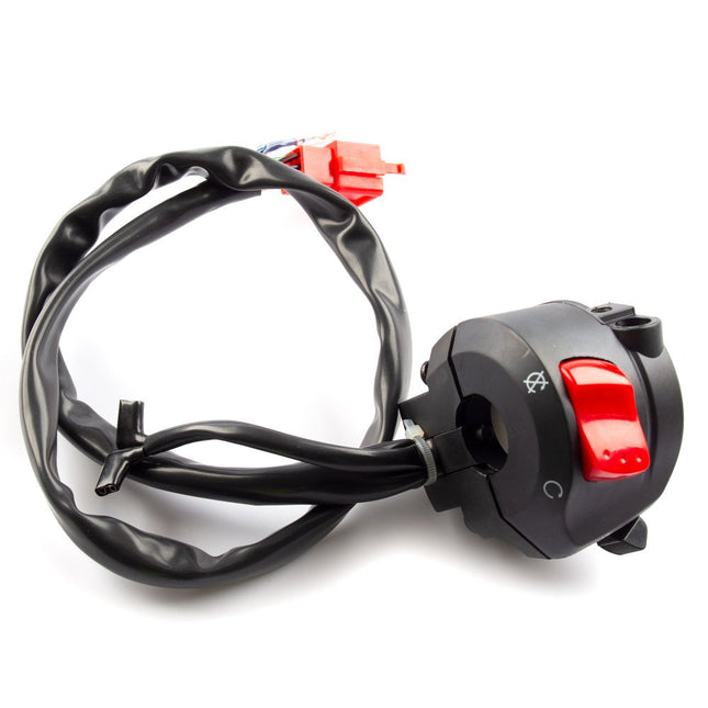 Right Handlebar Switch for TR380-GP1, MITT400GPR