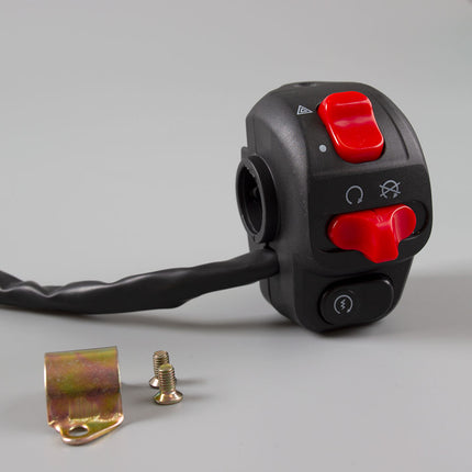 Right Handlebar Switch for LJ125T-18, LJ125T-X-E5
