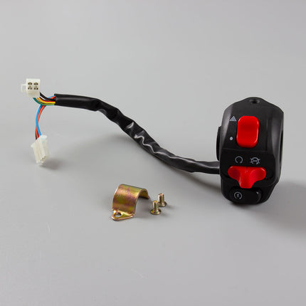 Right Handlebar Switch for LJ125T-18, LJ125T-X-E5