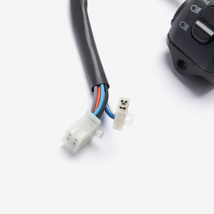 Left Handlebar Switch for LJ125T-18, LJ125T-18-E5, LJ125T-X-E5