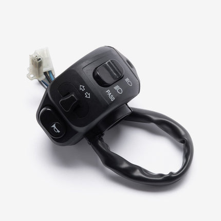 Left Handlebar Switch for LJ125T-18, LJ125T-18-E5, LJ125T-X-E5