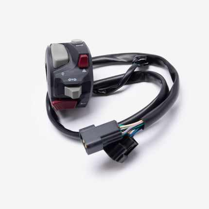 Left Handlebar Switch for LX500-N-E5
